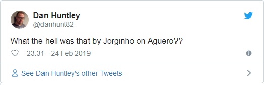 Jorginho đi vào lịch sử của League Cup - Bóng Đá