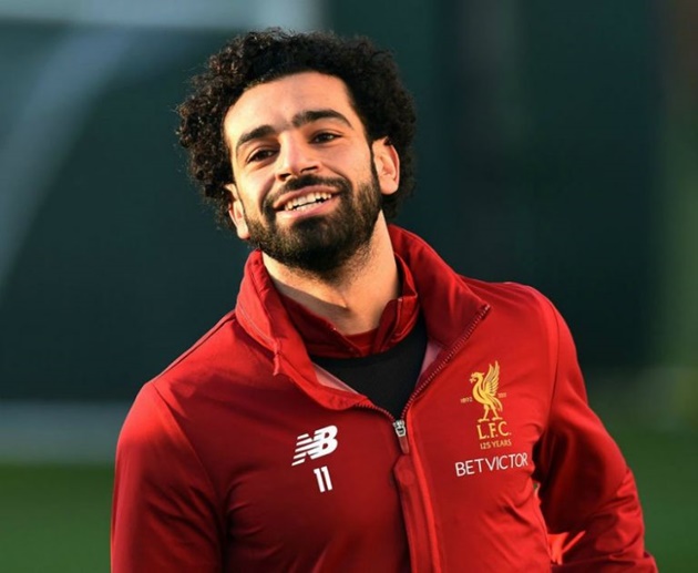 Nóng: 200 triệu euro, Salah về với Real - Bóng Đá