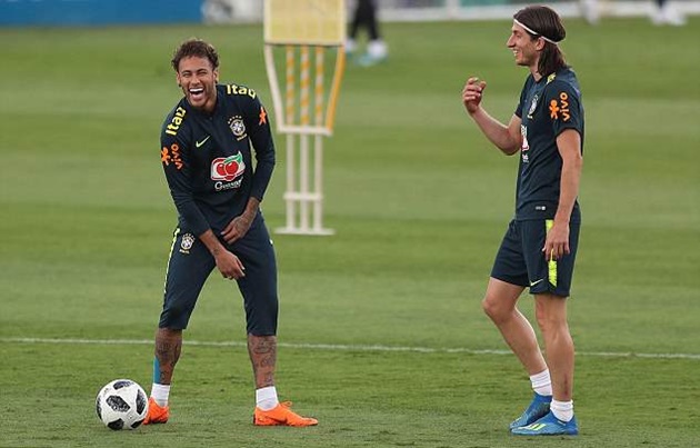 Neymar: 'Tôi đang rất sẵn sàng, không gì có thể ngăn được tôi cả' - Bóng Đá