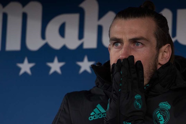 TIÊT LỘ: Bale cắt ngắn màn ăn mừng của Real, ở 20 phút trong phòng thay đồ Liverpool - Bóng Đá