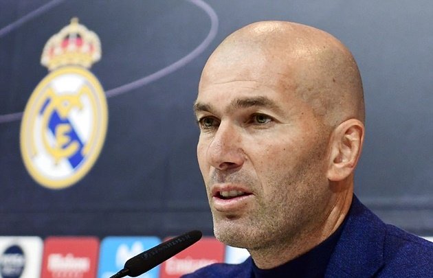 Zidane ra đi, Man United sẽ gặp khó trong thương vụ của Bale - Bóng Đá