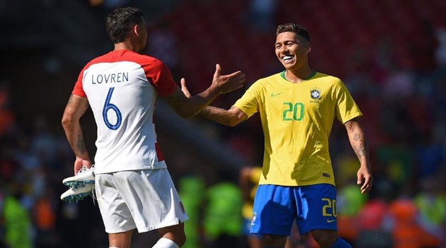 Lovren: 'Croatia có thể gây bất ngờ như Liverpool'
