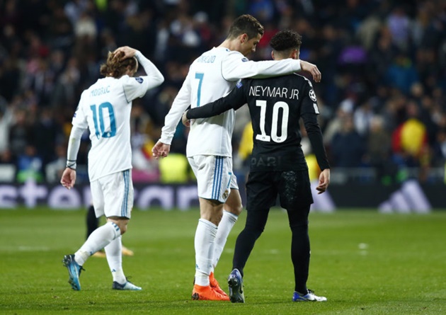 Vấn đề của Ronaldo và Neymar: Lời đề nghị của Man Utd được xác nhận - Bóng Đá