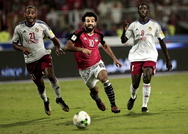 'Ai Cập không được phụ thuộc quá vào Salah' - Bóng Đá