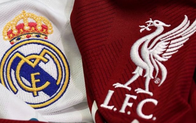 Real Madrid cạnh tranh quyết liệt với Liverpool trong cuộc đua giành chữ kí sao 100 triệu euro - Bóng Đá