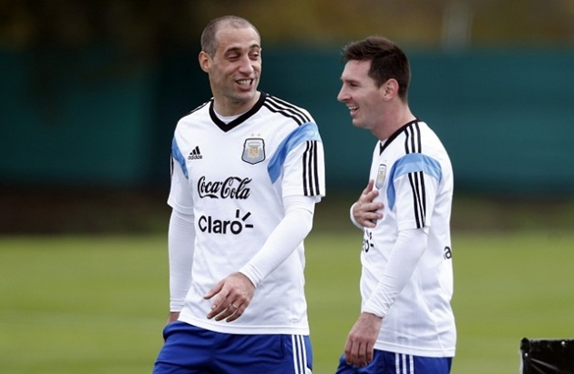 Messi giã từ ĐT Argentina sau World Cup? - Bóng Đá