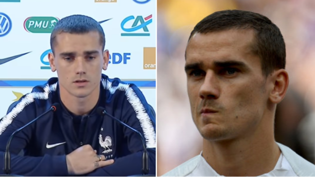 Griezmann nói gì sau trận hòa thất vọng của Pháp trước Đan Mạch? - Bóng Đá