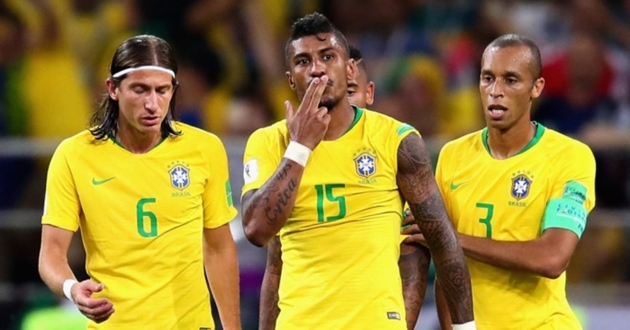 Brazil đánh bại Serbia là tin xấu cho Man Utd, Liverpool và Real Madrid - Bóng Đá