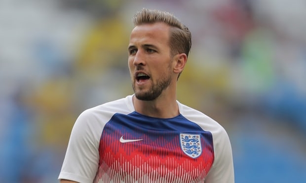 Harry Kane kêu gọi tuyển Anh hoàn thành 