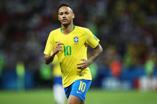 Mourinho để sẵn áo số 10 cho Neymar - Bóng Đá