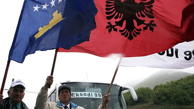 Kosovo và câu chuyện lá cờ không bao giờ bay tại World Cup 2018 - Bóng Đá
