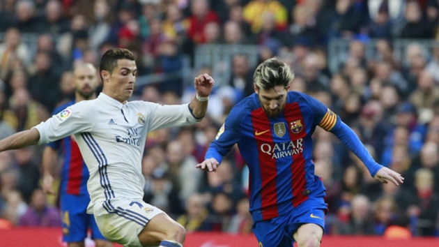 Messi vượt mặt Ronaldo, thu nhập cao nhất thế giới - Bóng Đá