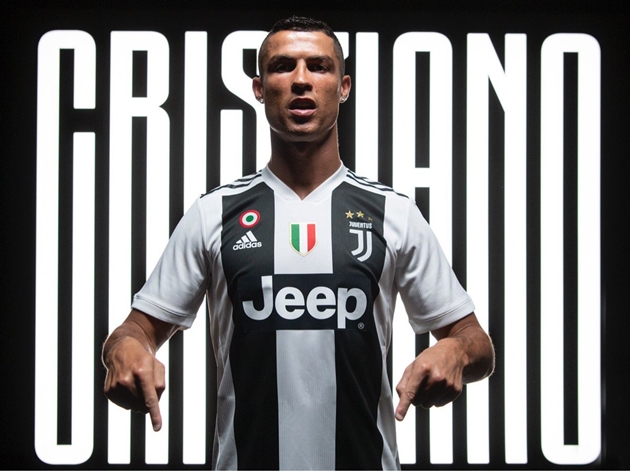TIẾT LỘ số tiền chính xác Juve được hưởng từ việc bán áo đấu Ronaldo - Bóng Đá
