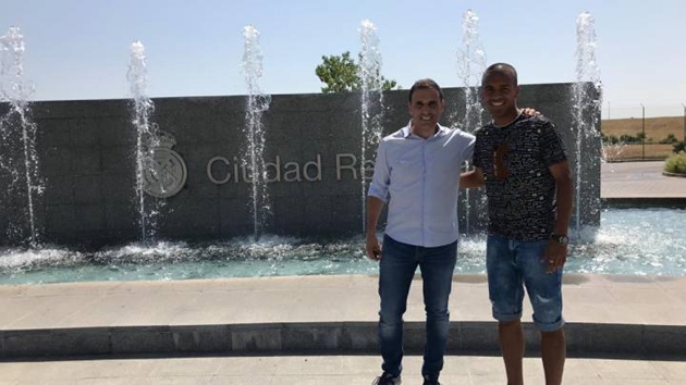 CHÍNH THỨC: Thêm sao trẻ cập bến Bernabeu