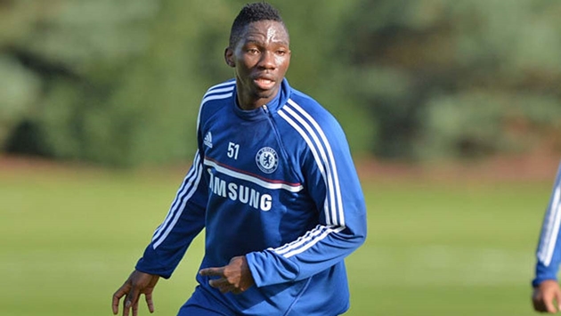 Chưa đá trận nào cho Chelsea, ngôi sao Nigeria tiếp tục được cho mượn - Bóng Đá