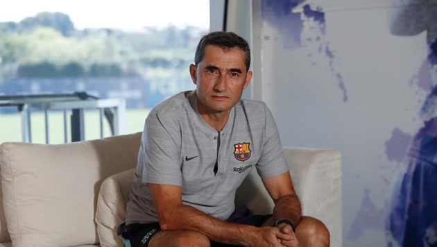 Valverde gia hạn hợp đồng - Bóng Đá