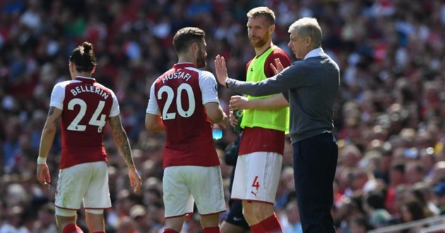 SỐC: Wenger từ chức là lỗi của cầu thủ Arsenal?