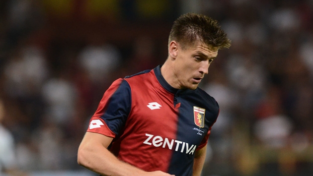 Krzysztof Piatek lập kỷ lục Serie A - Bóng Đá