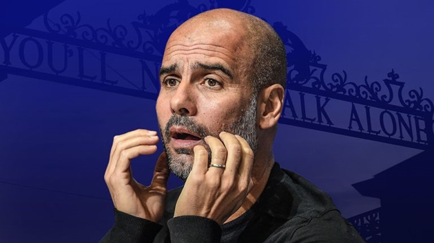 Liverpool vs Man City: Chờ Pep Guardiola phá dớp  - Bóng Đá