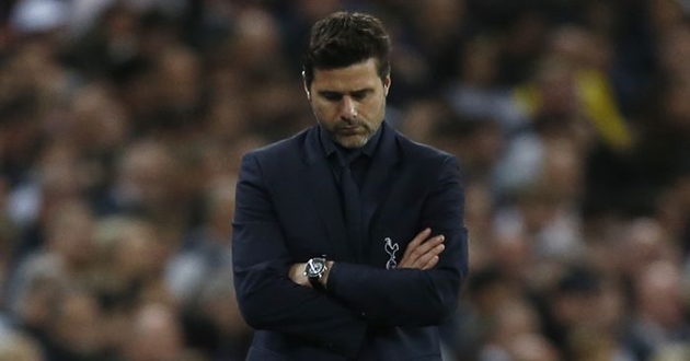 Chấn thương, cầu thủ đổ lỗi cho Pochettino - Bóng Đá