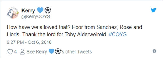 Không phải Diers, đây mới là cầu thủ khiến các fan Tottenham phát cuồng - Bóng Đá