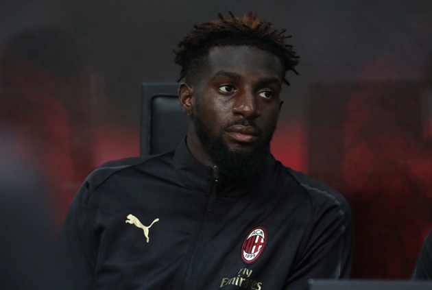 AC Milan chuẩn bị trả Tiemoue Bakayoko về Chelsea - Bóng Đá