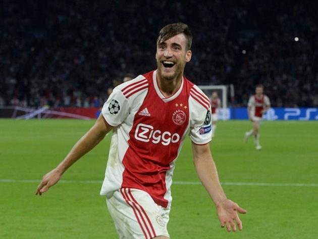 Nóng: Arsenal đưa ra lời đề nghị đầu tiên cho ngôi sao Ajax Tagliafico - Bóng Đá