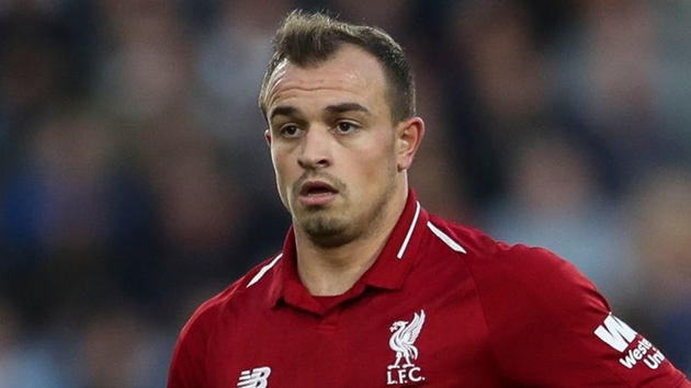 Shaqiri: 