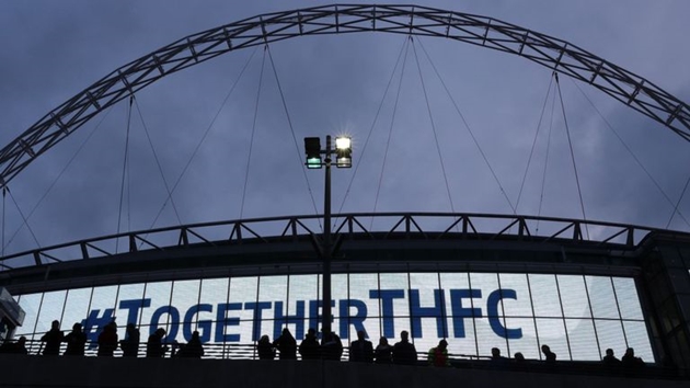 Tottenham Hotspur tiếp tục sử dụng Wembley - Bóng Đá