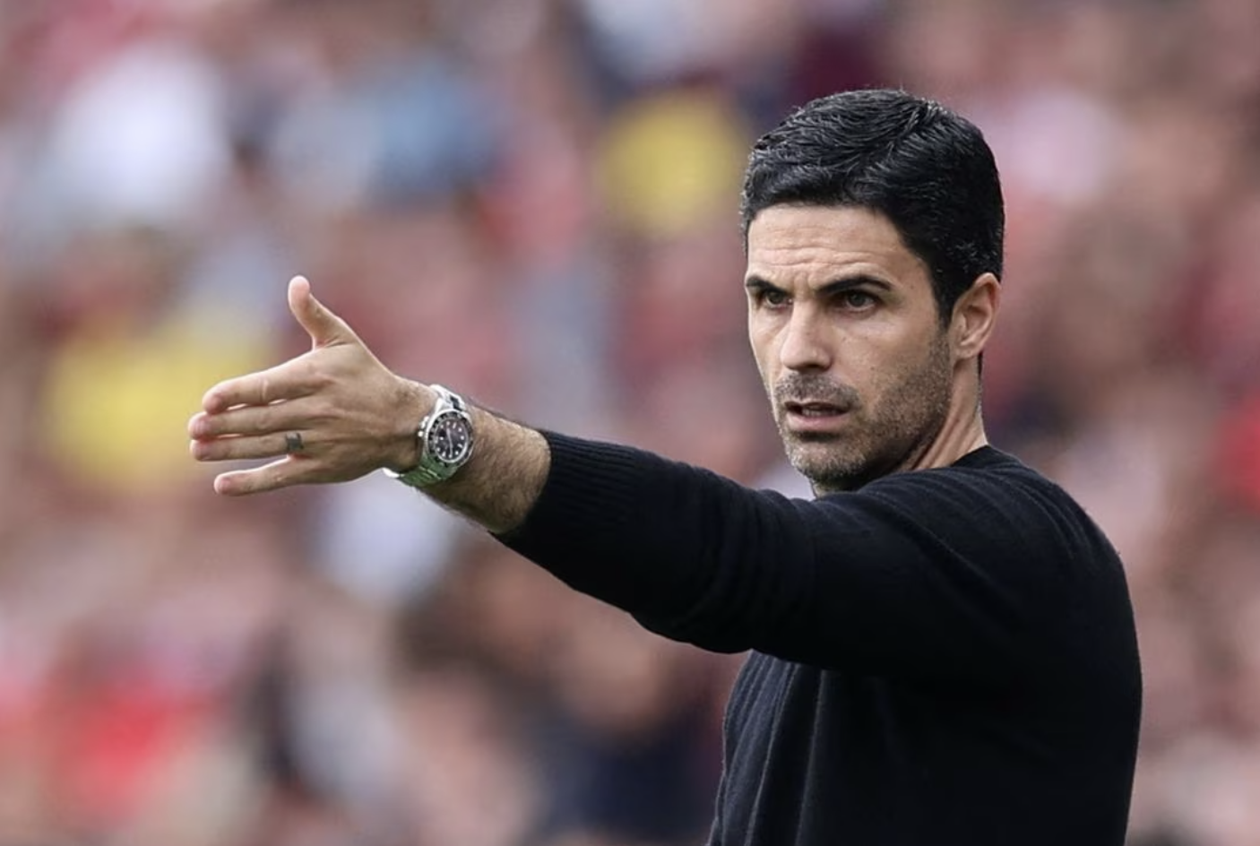 Arteta:
