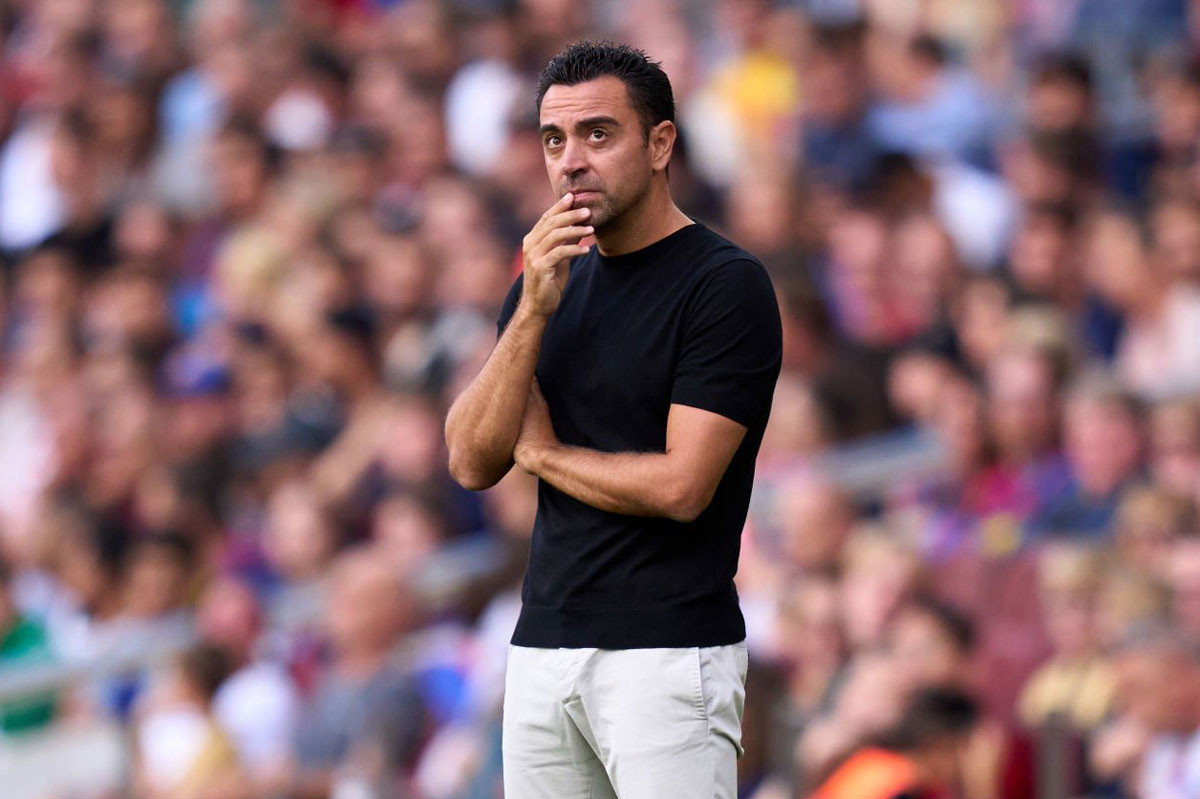 Xavi: 