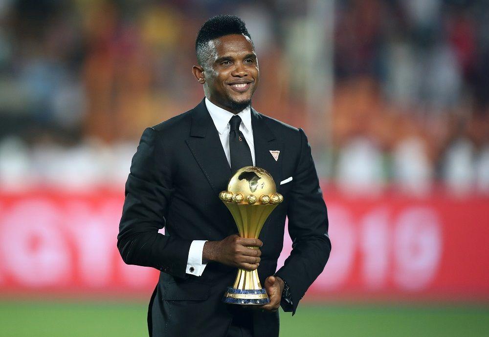 Eto'o liên tiếp dính vào nhiều vụ kiện tụng trong thời gian gần đây.