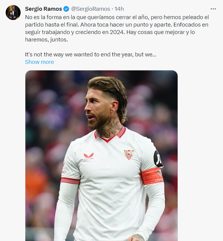 Ramos: 