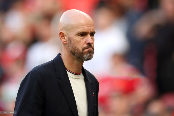 Ten Hag: