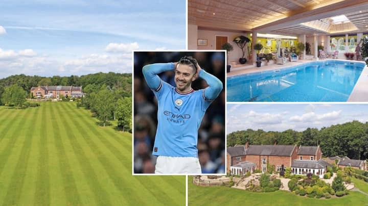 Grealish bị trộm nhiều tài sản giá trị.