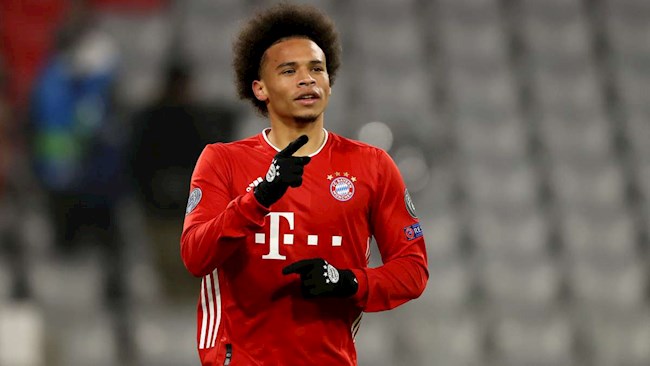 Bayern Munich’s Leroy Sané interested in extending his contract in principle - Bóng Đá