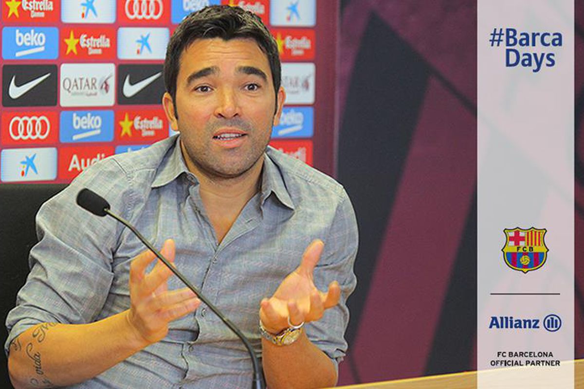 Deco rules out Barcelona player exits in January transfer window - Bóng Đá