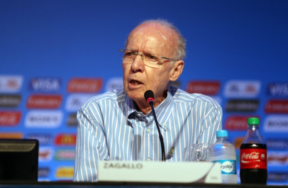 Brazilian four-time World Cup winner Zagallo dies - Bóng Đá