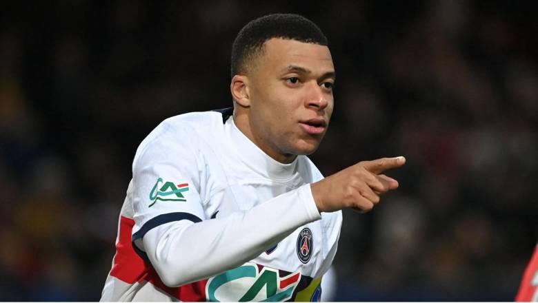 Liverpool có cơ hội với Mbappe sau quyết định từ Real - Bóng Đá