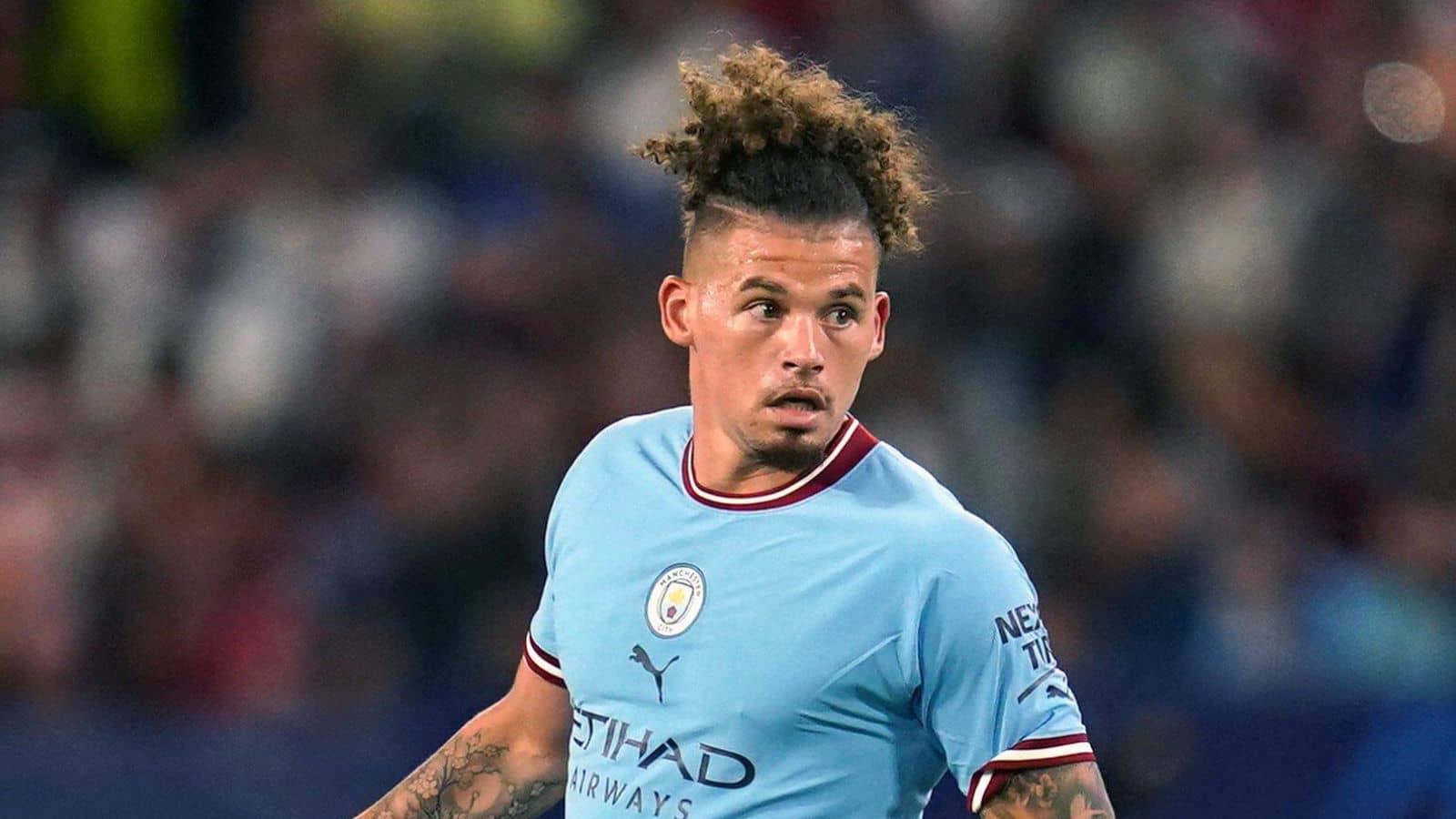 Four Premier League clubs 'to rival Juventus for Manchester City's Kalvin Phillips' - Bóng Đá