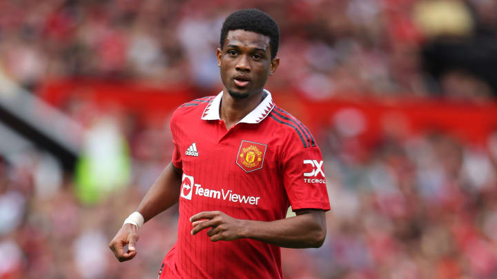 Manchester United are looking lớn keep hold of winger Amad Diallo amid loan request from Championship side Middlesbrough - Bóng Đá