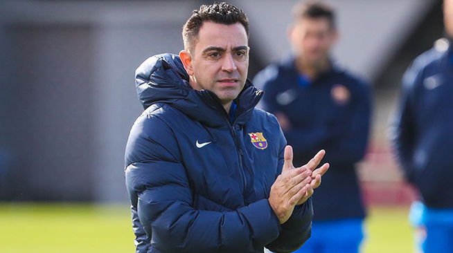 Xavi: 'Barcelona cannot afford to make further January signings' - Bóng Đá