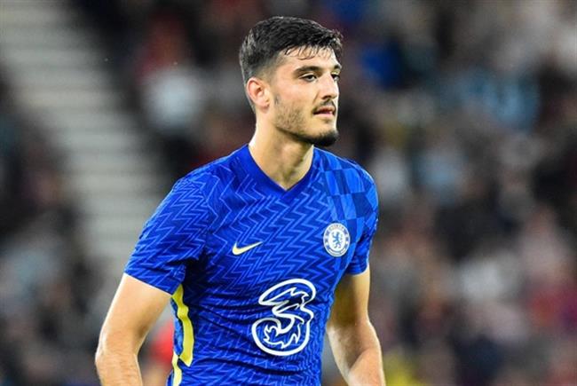 West Ham United want to sign Chelsea striker Armando Broja, allowed to leave permanently - Bóng Đá