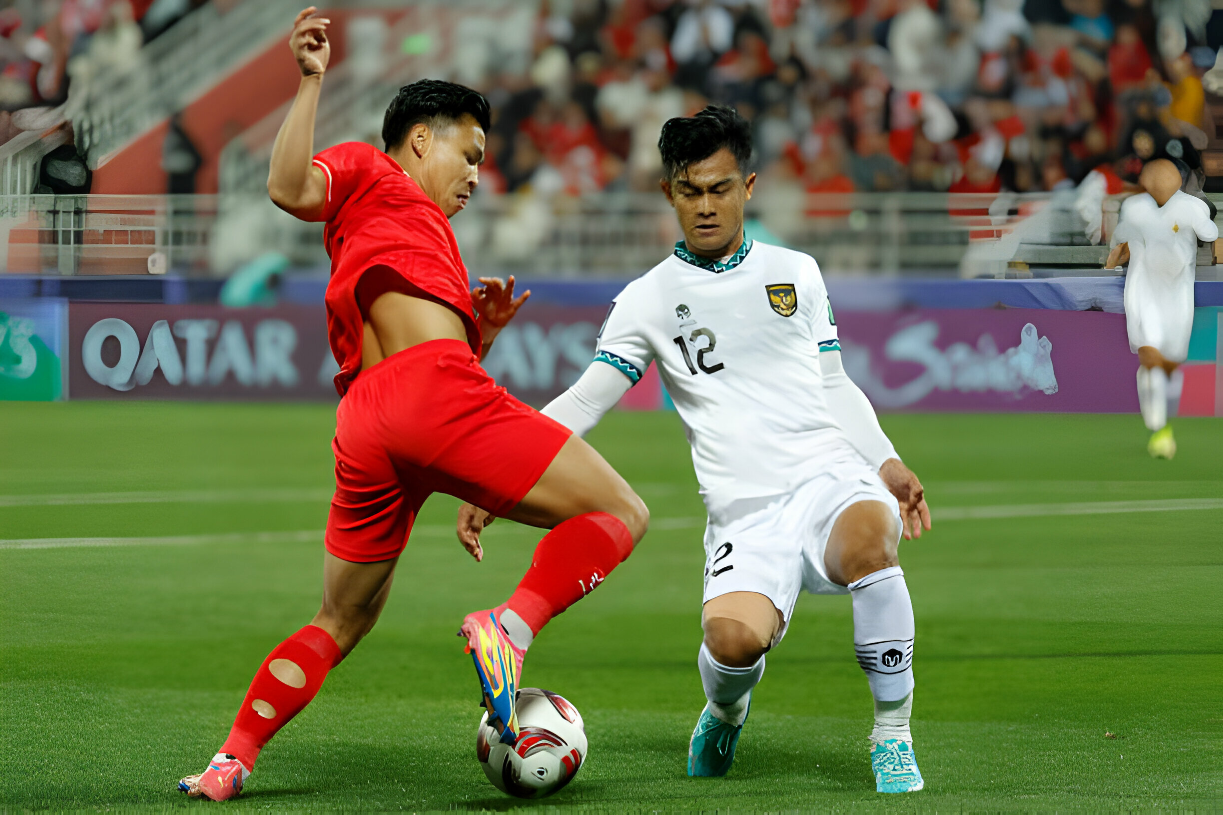TRỰC TIẾP Việt Nam 0-1 Indonesia (H2): Những nỗ lực cuối cùng - Bóng Đá