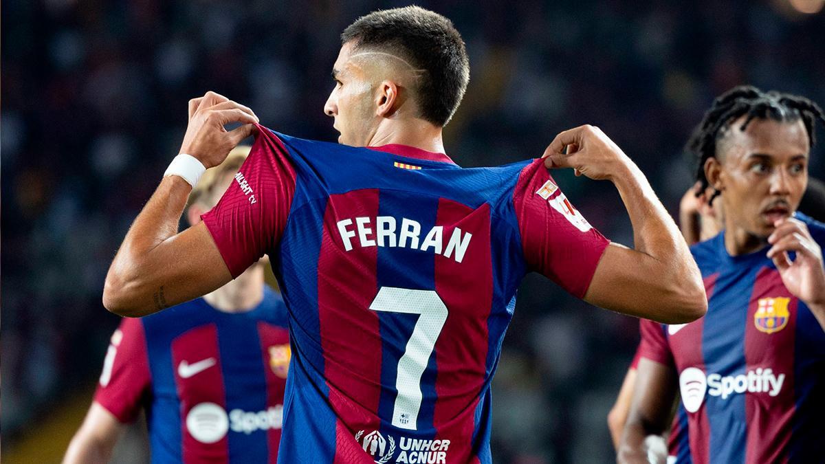 Ferran Torres says he’s in the ‘best form’ of his career after Barcelona hat-trick - Bóng Đá