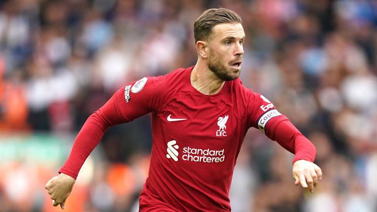 Liverpool's regret over ill-fated Jordan Henderson transfer as Jurgen Klopp plan emerges - Bóng Đá