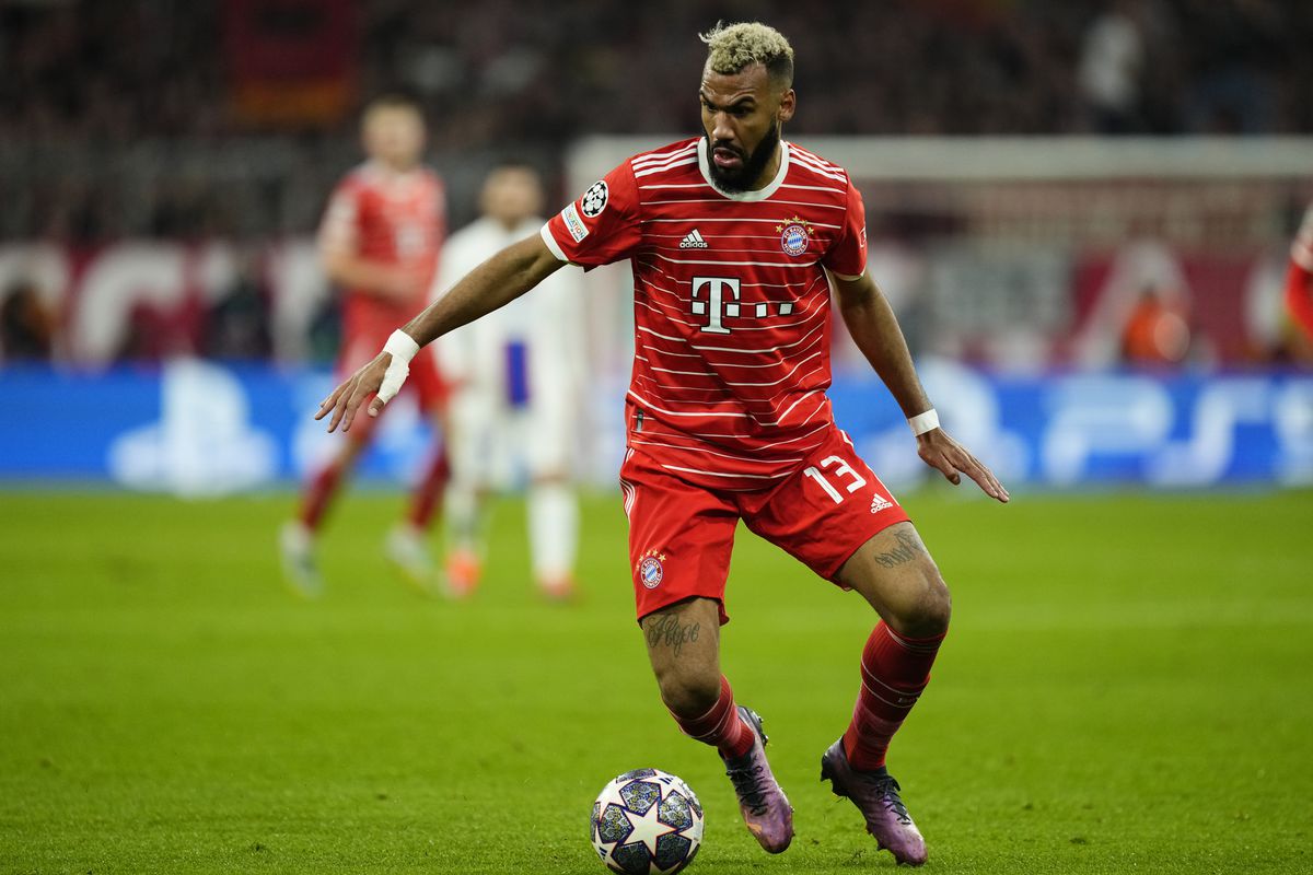 Bayern Munich wants to have Eric Maxim Choupo-Moting stay for now - Bóng Đá