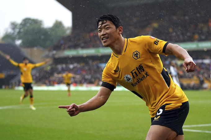 Tottenham Hotspur are reportedly keen on the South Korean international attacker Hwang Hee-Chan. - Bóng Đá