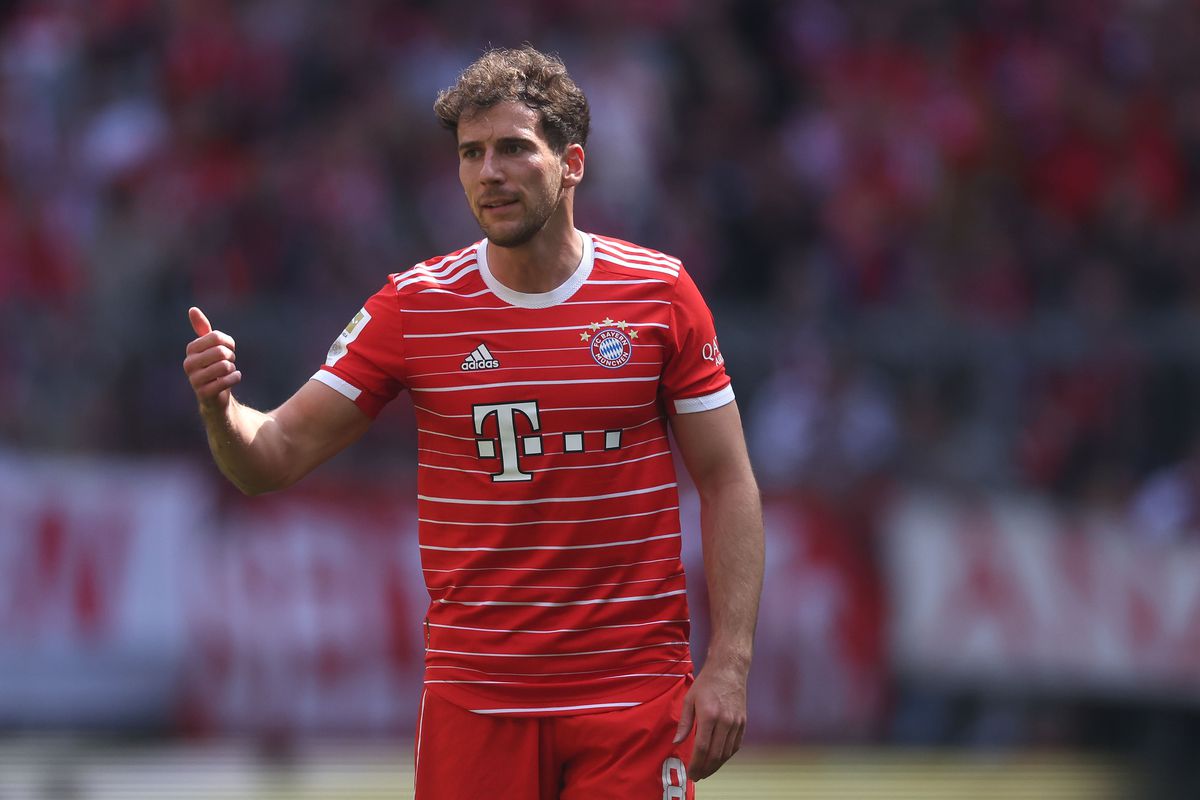 Bayern Munich’s Leon Goretzka talks starting role, transfer rumors, and win over Union Berlin - Bóng Đá