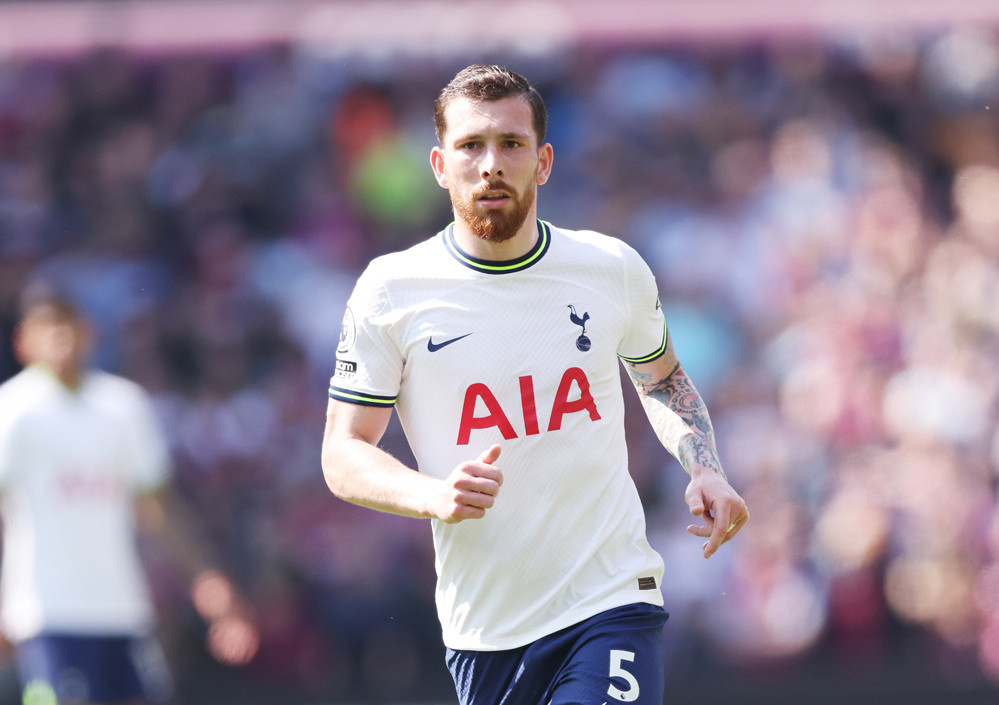 Newcastle 'eye up a loan deal' for Tottenham midfielder Pierre-Emile Hojbjerg - Bóng Đá